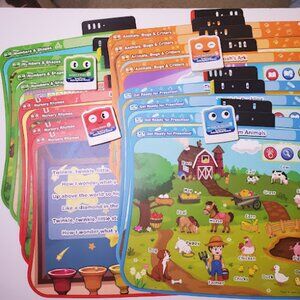 VTech Touch and Learn Activity Desk Deluxe Expansion Pack 32 Interactive Pages